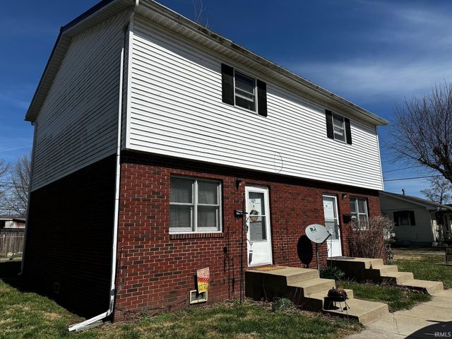 101 E Wayne Street, Spencer, IN 47460