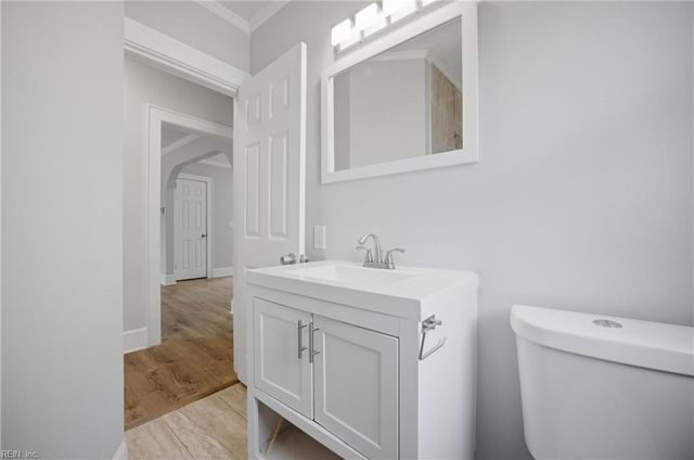 111 Beverly AVE, Norfolk, VA 23505