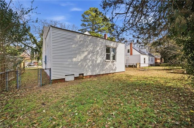 111 Beverly AVE, Norfolk, VA 23505