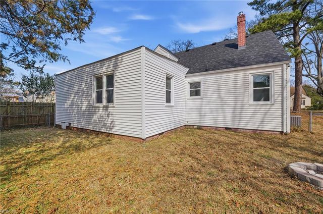 111 Beverly AVE, Norfolk, VA 23505