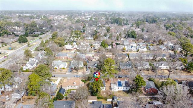 111 Beverly AVE, Norfolk, VA 23505