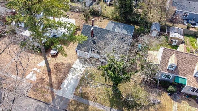 111 Beverly AVE, Norfolk, VA 23505