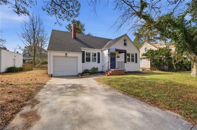 111 Beverly AVE, Norfolk, VA 23505