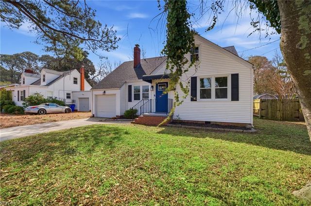 111 Beverly AVE, Norfolk, VA 23505