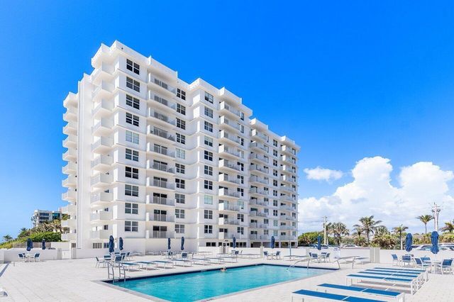 4511 S Ocean Boulevard 106, Highland Beach, FL 33487