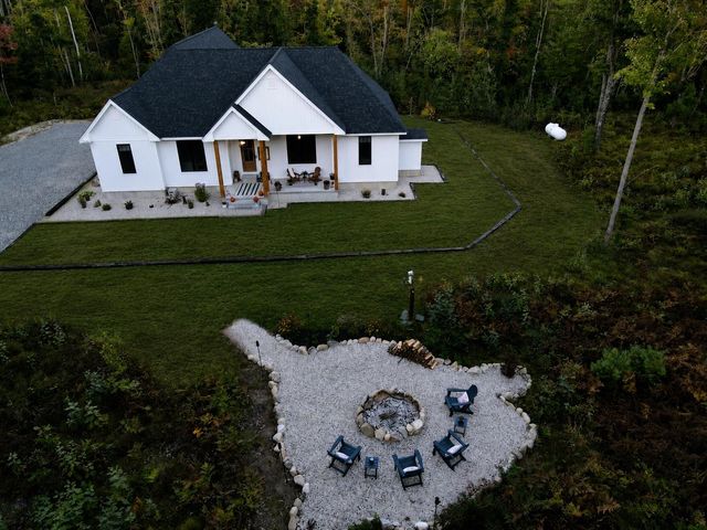 96 Ledgewood Lane, Brownfield, ME 04010