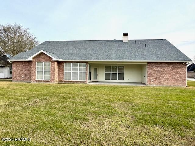 1507 Nesbitt Drive, New Iberia, LA 70560