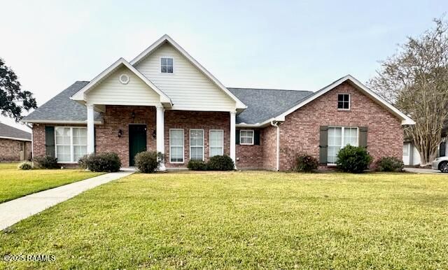 1507 Nesbitt Drive, New Iberia, LA 70560