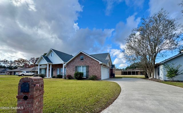 1507 Nesbitt Drive, New Iberia, LA 70560