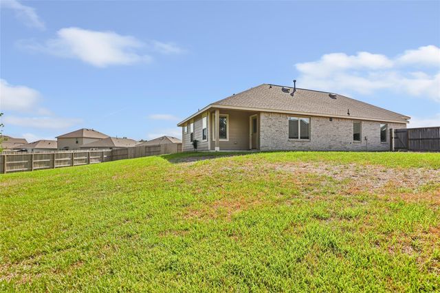 19409 Rosali Meadow Drive, New Caney, TX 77357