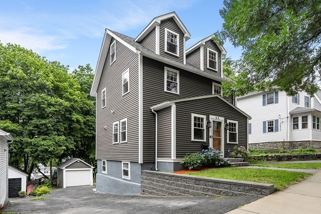 64 Overlook Rd, Arlington, MA 02474