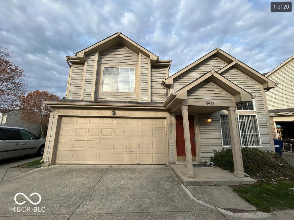 9952 Worthington Boulevard, Fishers, IN 46038