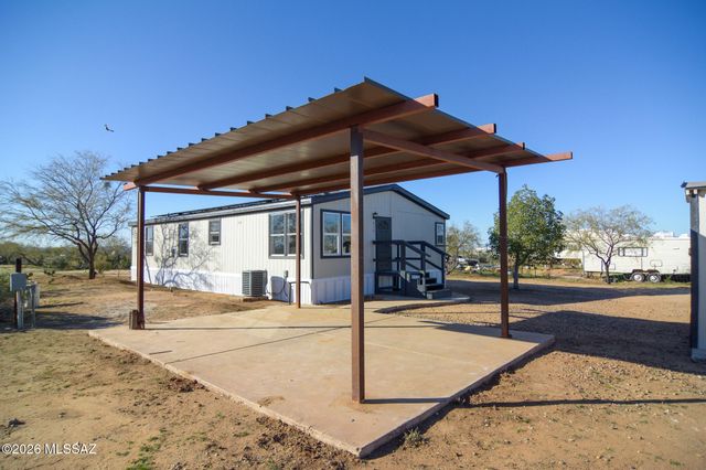 8381 S Marstellar Road, Tucson, AZ 85736