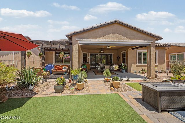 19842 N PINOCHLE Lane, Maricopa, AZ 85138