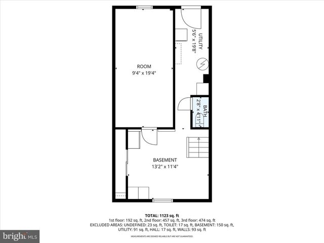 2436 BERRYHILL ST, Harrisburg, PA 17104