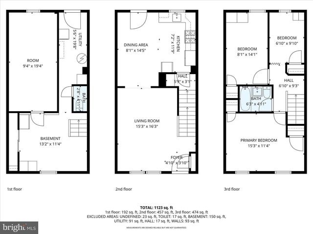 2436 BERRYHILL ST, Harrisburg, PA 17104