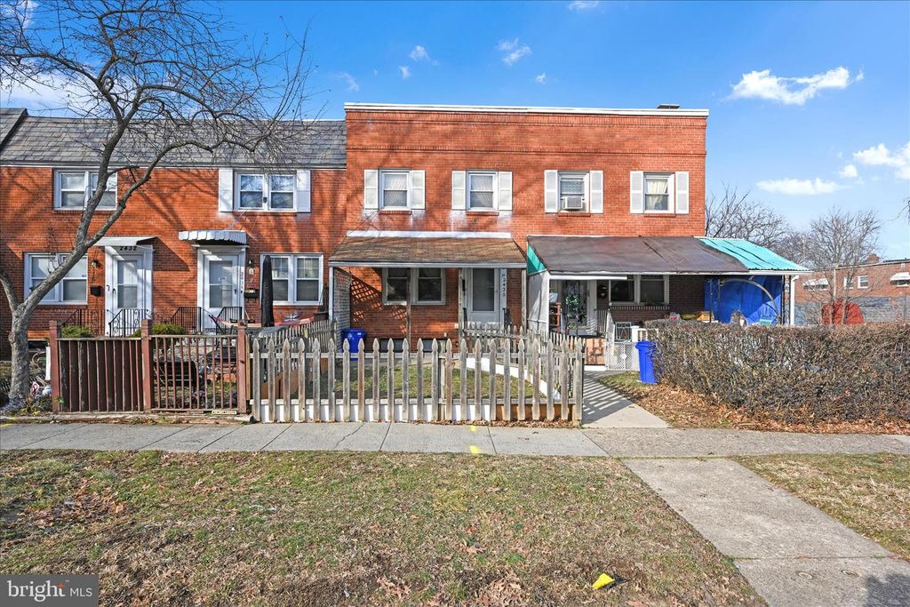 2436 BERRYHILL ST, Harrisburg, PA 17104