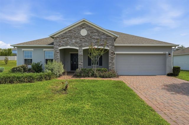 2524 CARRIAGE POINTE LOOP, Apopka, FL 32712