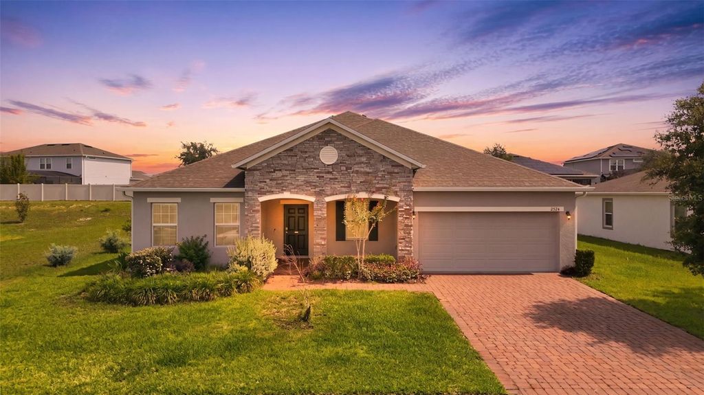 2524 CARRIAGE POINTE LOOP, Apopka, FL 32712