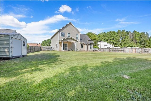 720 Cape Fear Road, Raeford, NC 28376