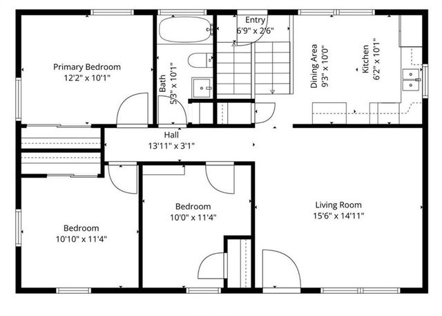 12012 Bennington Avenue, Grandview, MO 64030