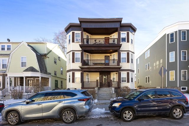 72 Mora Street, Boston, MA 02124