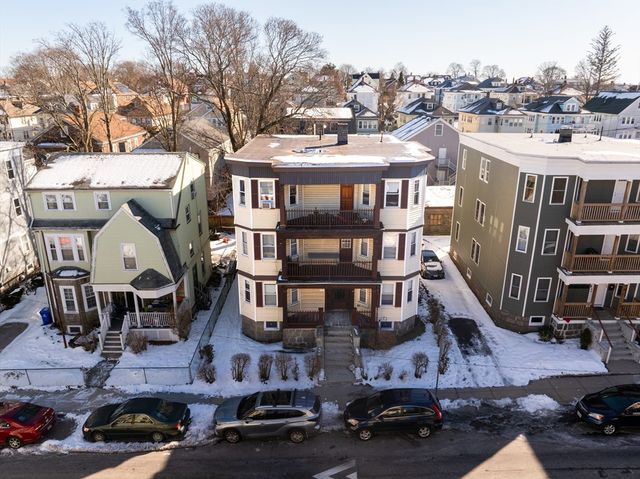 72 Mora Street, Boston, MA 02124