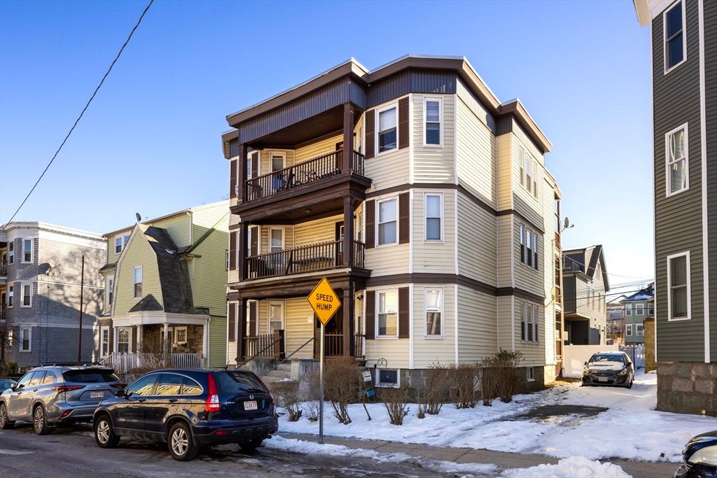 72 Mora Street, Boston, MA 02124