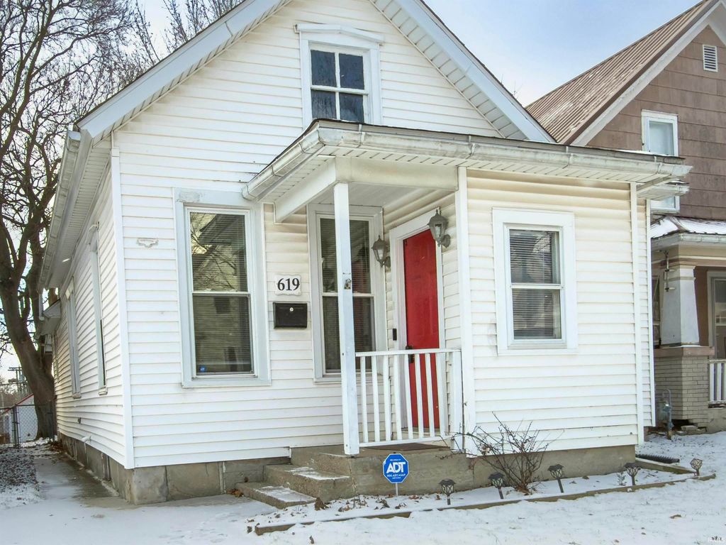 619 Huffman Street, Fort Wayne, IN 46808