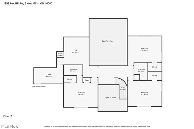 1255 Fox Hill Drive, Gates Mills, OH 44040
