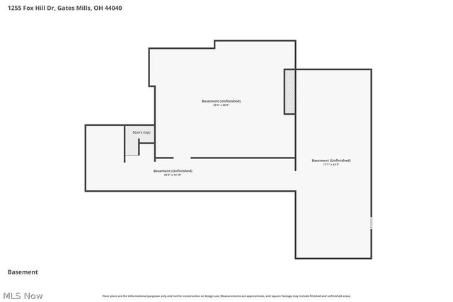 1255 Fox Hill Drive, Gates Mills, OH 44040