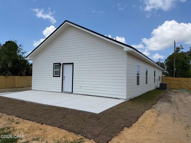 2512 N Bonita Avenue, Panama City, FL 32405
