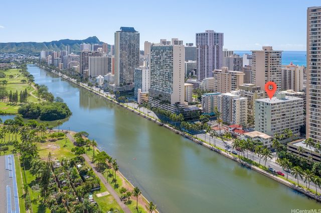 445 Kaiolu Street 712, Honolulu, HI 96815