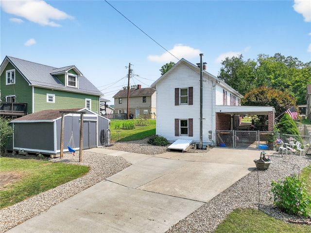 6 Browntown Road, Avella, PA 15312