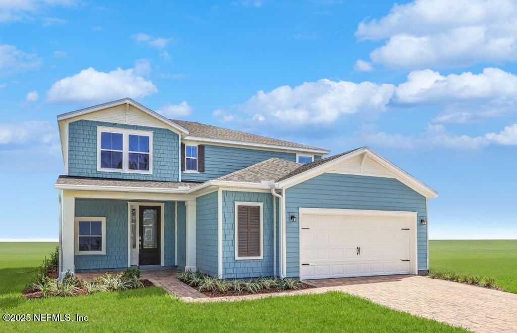 2445 MORGANZA Way, Green Cove Springs, FL 32043