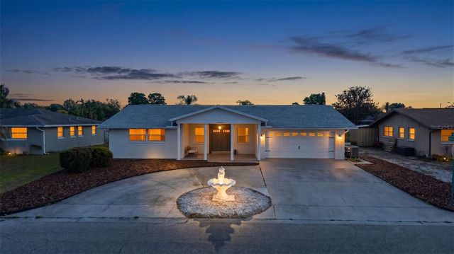 10200 AMADEUS DRIVE, Port Richey, FL 34668