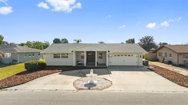 10200 AMADEUS DRIVE, Port Richey, FL 34668