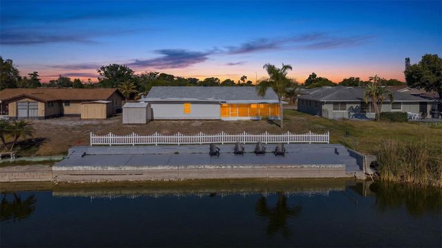 10200 AMADEUS DRIVE, Port Richey, FL 34668