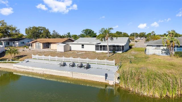 10200 AMADEUS DRIVE, Port Richey, FL 34668