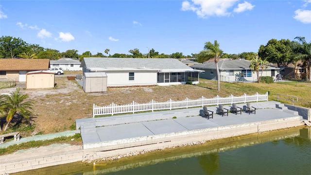 10200 AMADEUS DRIVE, Port Richey, FL 34668