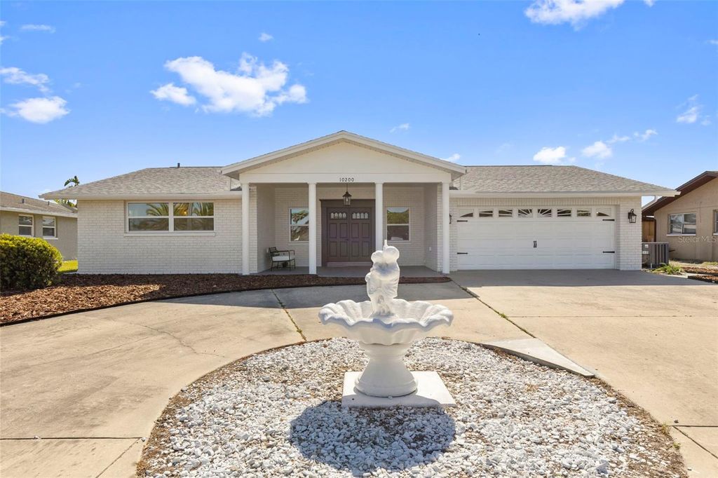 10200 AMADEUS DRIVE, Port Richey, FL 34668