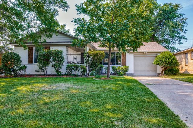 3524 Hilton Drive, Mesquite, TX 75150