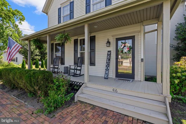 416 BROAD ST, Elmer, NJ 08318