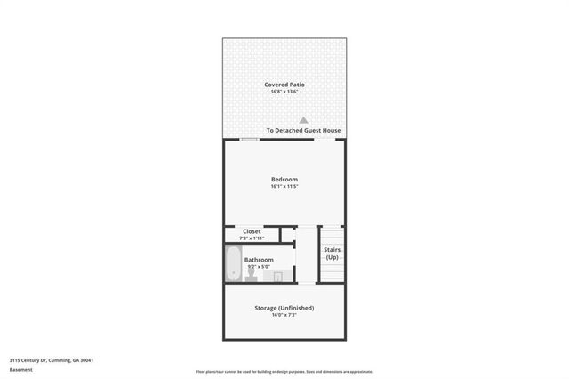 3115 Century Drive, Cumming, GA 30041