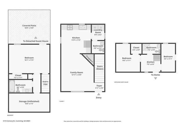 3115 Century Drive, Cumming, GA 30041