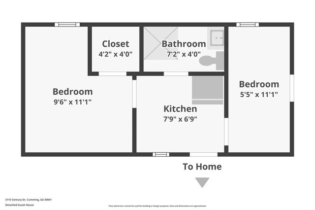 3115 Century Drive, Cumming, GA 30041