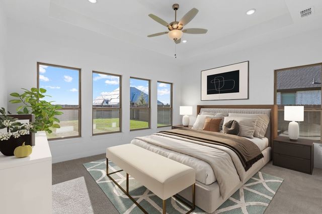 240 Basketflower Drive, Waxahachie, TX 75165