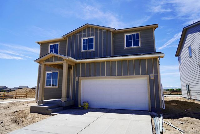 261 Barn Owl Avenue, Fort Lupton, CO 80621