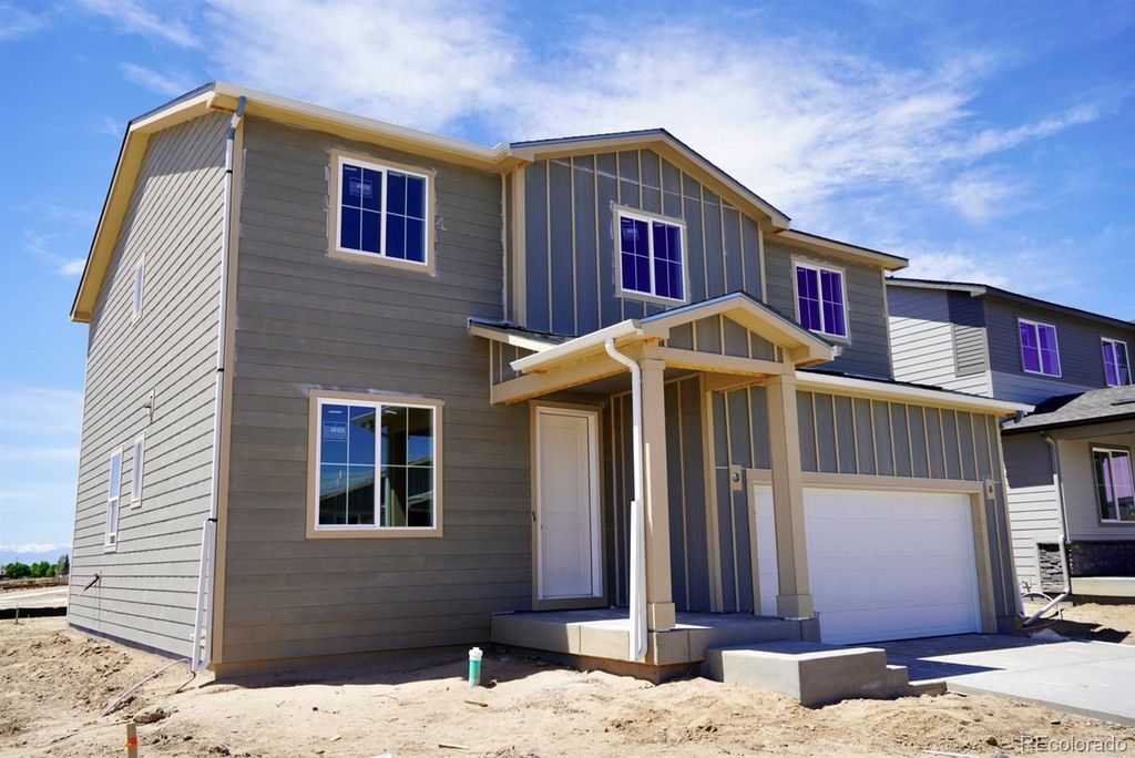 261 Barn Owl Avenue, Fort Lupton, CO 80621