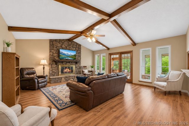 1514 Timber Ridge Road, Cleveland, OK 74020